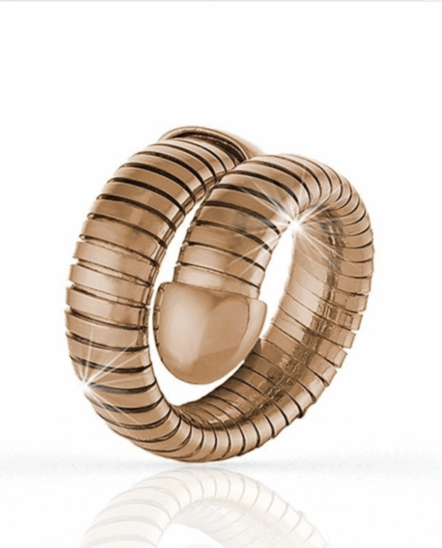 Anello Unoaerre Donna in Bronzo 1482