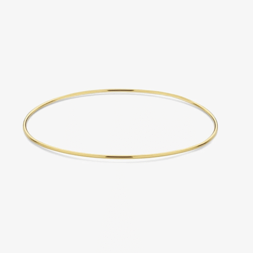 Bracciale Artigianale Unisex  in   Oro