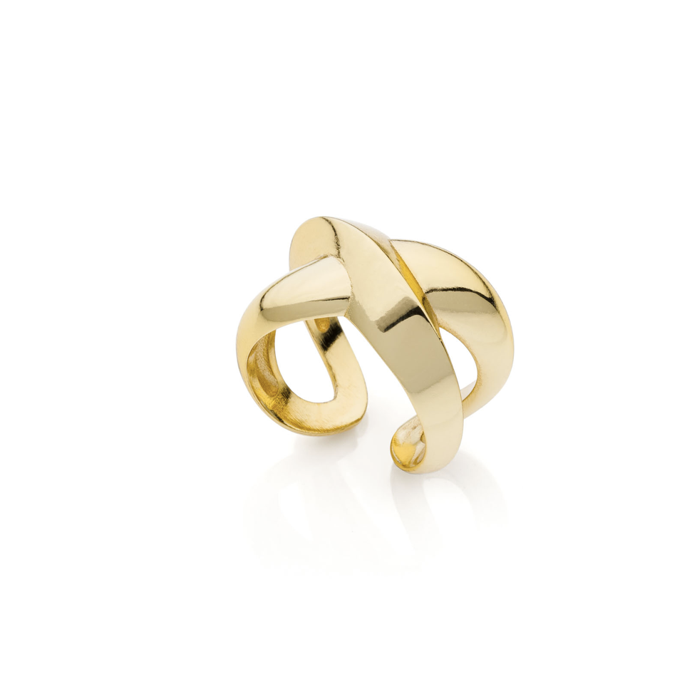 Anello Unoaerre Donna in Bronzo 2406 UNOAERRE