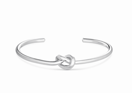 Bracciale Artigianale Unisex  in   Argento