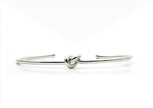 Bracciale Artigianale Unisex  in   Argento - immagine 2
