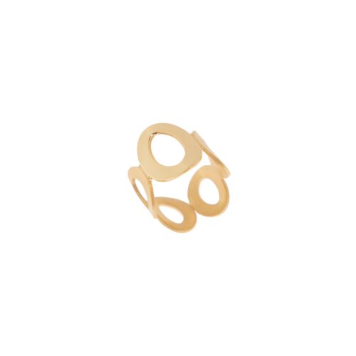 Anello Aquaforte Donna VINTAGE GLAMOUR in Argento H4181182