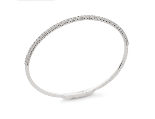 Bracciale Buonocore in Oro bianco Diamante 520B1DW