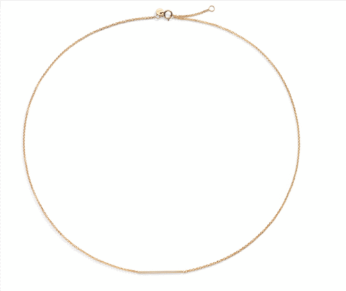 Collana Burato Donna in Oro CQ816