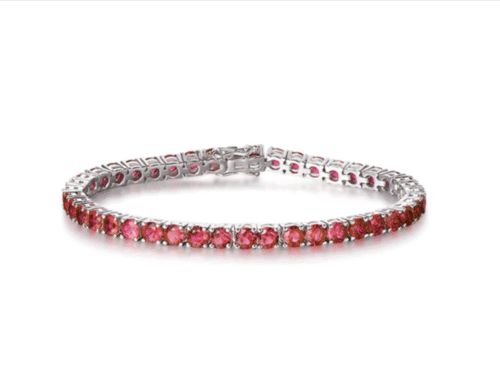 Bracciale Kulto in Argento Zirconia BRTENROS