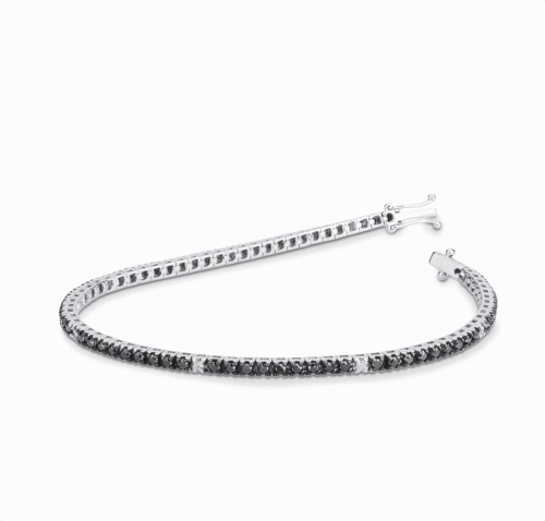Bracciale Artigianale in Oro Diamante BRT001/70 BN ALT
