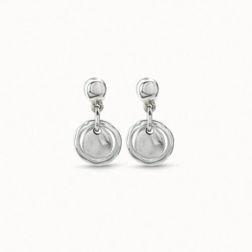 Orecchini Unode50 Donna CLASICOS PLATA in   Acciaio
