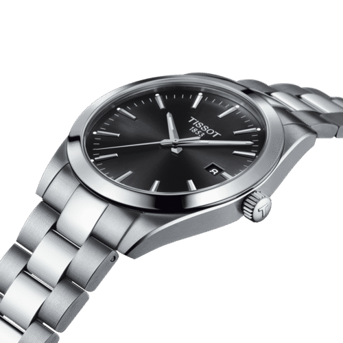 Orologio Tissot Uomo Gentleman in Acciaio T127.410.11.051.00 - immagine 2