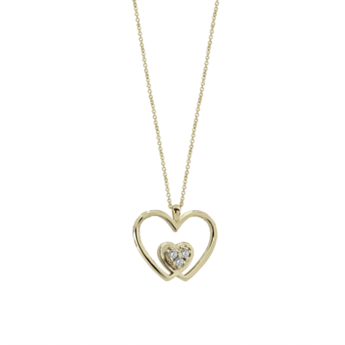 Collana Mycharm Donna in Oro Diamante A3C01