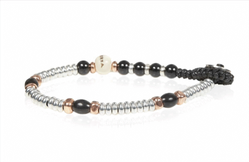 Bracciale Gerba Mon amour in Argento MA 18
