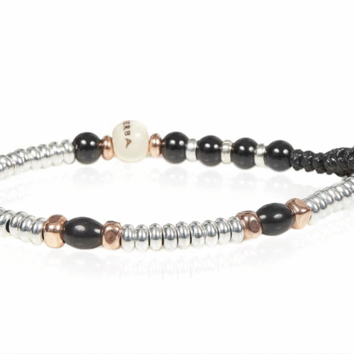 Bracciale Gerba Mon amour in Argento MA 18