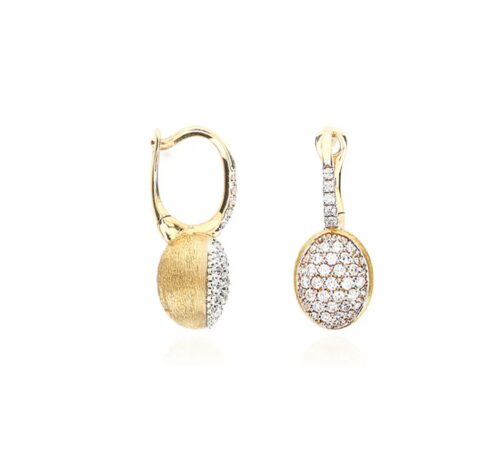Orecchini Nanis Donna in Oro Diamante OS42-583 - immagine 2