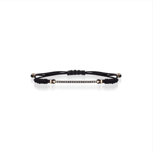 Bracciale Buonocore Uomo Eternity tennis 3.0 in   Oro Zaffiro 0.17