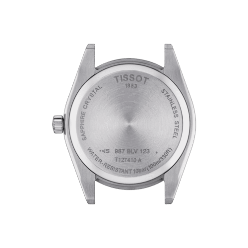Orologio Tissot Uomo Gentleman in Acciaio T127.410.11.051.00 - immagine 3