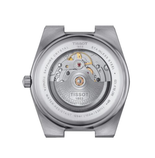 Orologio Tissot Uomo Prx in Acciaio T1374071109100 - immagine 3