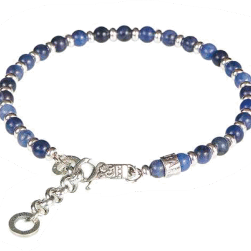 Bracciale Gerba Uomo  in   Pietre dure