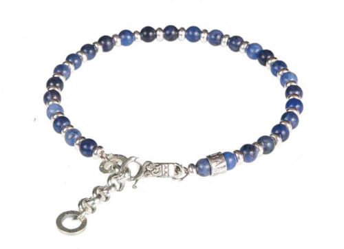 Bracciale Gerba Uomo in Pietre dure MOSCH20