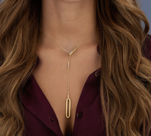 Collana Nanis Donna in Oro Diamante CS8-602 - immagine 2