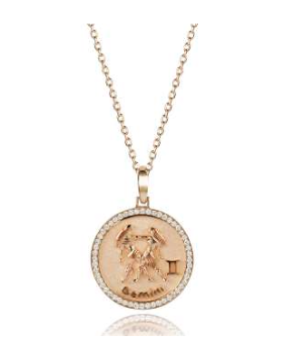 Collana RF Jewels Donna in Oro giallo Diamante CIERI6023BWXX
