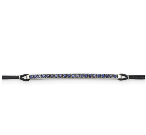 Bracciale Artigianale in Oro Zaffiro CKHBRAUB003