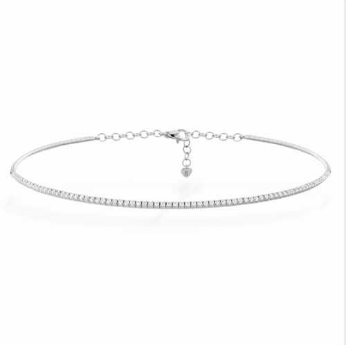 Collana Buonocore Donna in Oro Diamante 881C01DW
