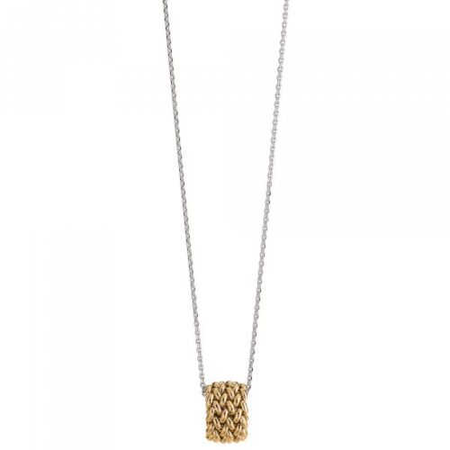 Collana Unoaerre Donna  in   Argento