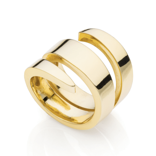 Anello Unoaerre Donna  in   Bronzo