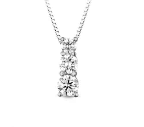 Collana Artigianale Donna in Oro Diamante CIOTCSC/5