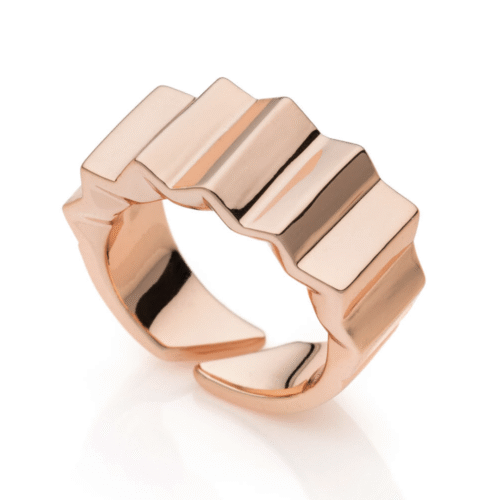 Anello Unoaerre Donna  in   Bronzo