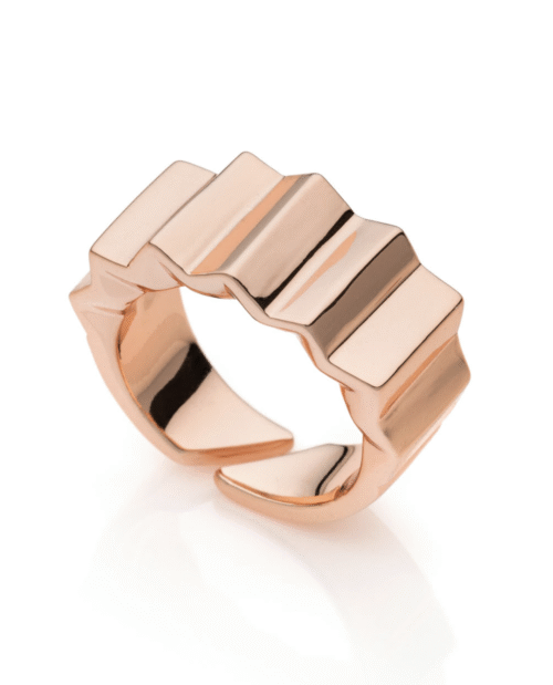 Anello Unoaerre Donna in Bronzo 2009