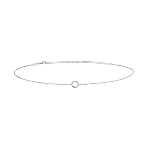Collana Kurshuni Donna  in   Argento