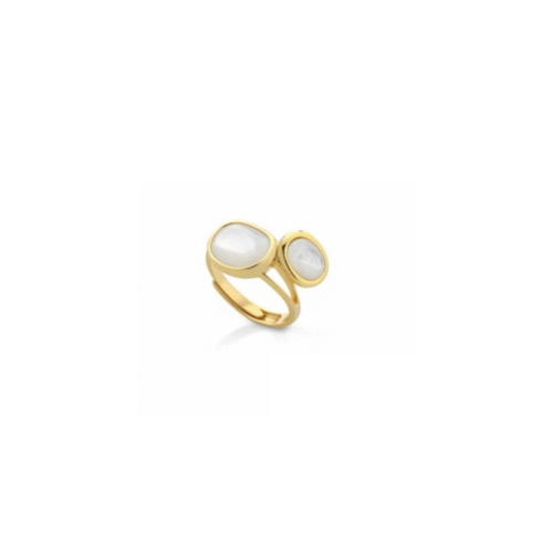 Anello Glamour Donna in Argento Madreperla LGRN757.2-