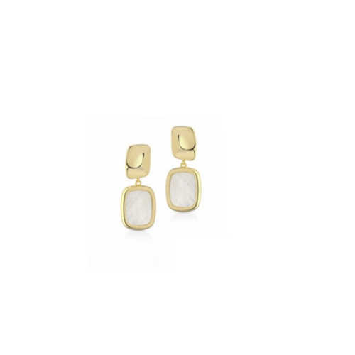 Orecchini Glamour Donna in Argento Madreperla LGEA755.2-