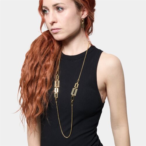 Collana Unoaerre Donna in Bronzo 2653 - immagine 2