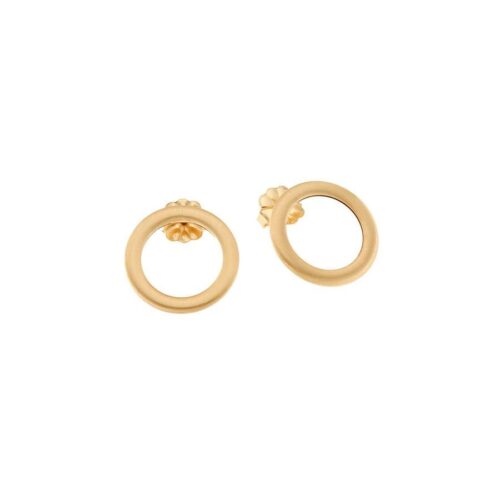 Orecchini Aquaforte Donna Cerchi Vintage in   Argento