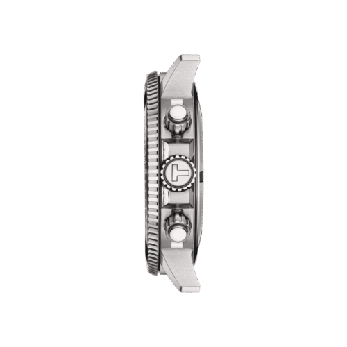Orologio Tissot Uomo Seastar 1000 Cronograph in Acciaio T120.417.11.091.01 - immagine 3