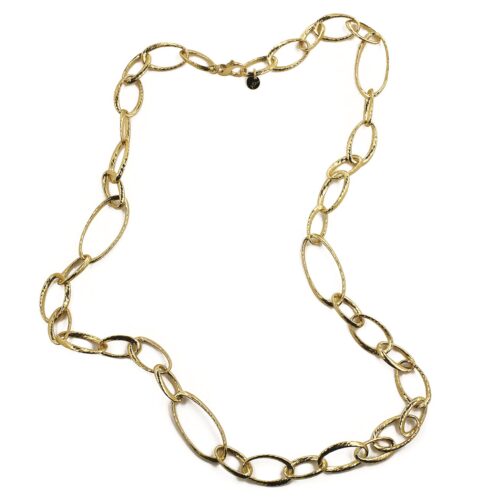 Collana Aquaforte Donna Catene in Argento H4184522