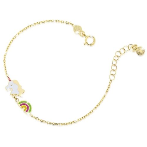 Bracciale Le Bebé Bambino Primegioie in Oro giallo PMG073