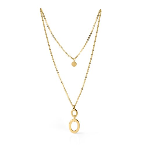 Collana Unoaerre Donna in Bronzo 1936 UNOAERRE