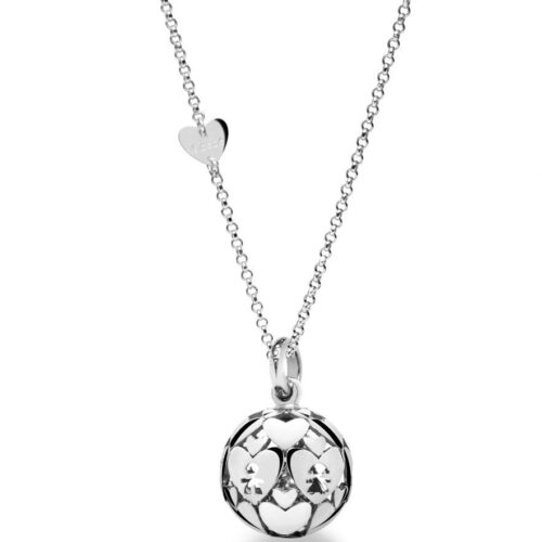 Collana Le Bebé Donna Suonamore in   Argento