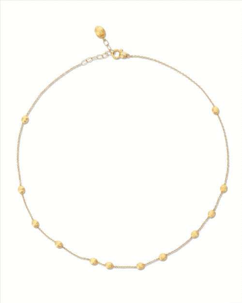 Collana Nanis Donna Soffio in Oro CN6-583