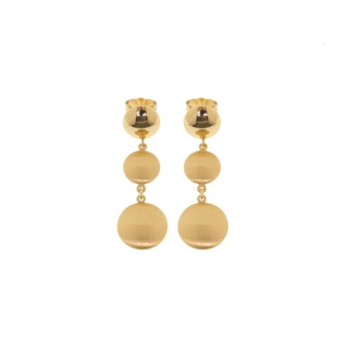 Orecchini Aquaforte Donna I Classici in Argento H4180058