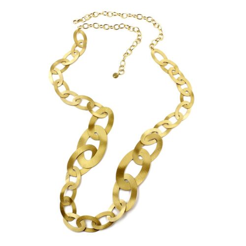 Collana Aquaforte Donna Vintage in Argento H4065899