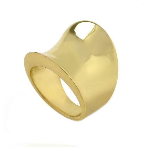 Anello Aquaforte Donna Vintage in Argento H1211019