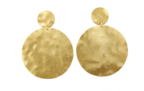 Orecchini Aquaforte Donna Vintage in Argento H0460270