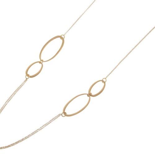 Collana Aquaforte Donna Catene in Argento H4185008