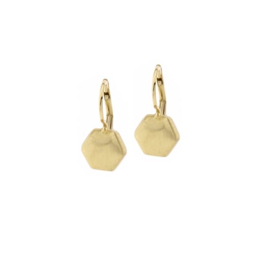 Orecchini Aquaforte Donna I Classici in Argento H4180077