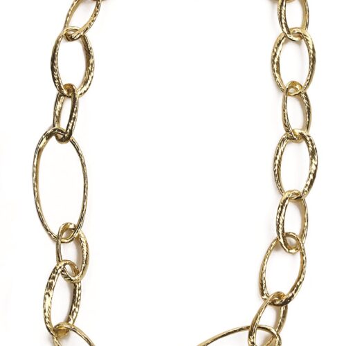 Collana Aquaforte Donna Catene in Argento H4184521