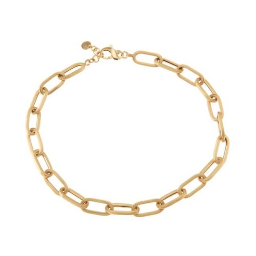 Collana Aquaforte Donna Ovali Chic in Argento H4184821