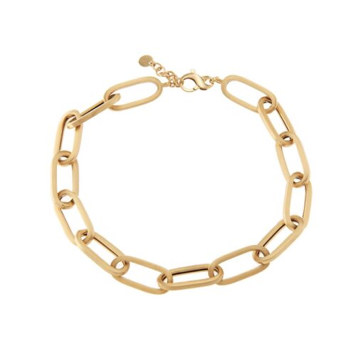 Collana Aquaforte Donna Ovali Chic in Argento H4184817